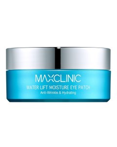Гидрогелевые увлажняющие патчи для контура глаз Water Lift Moisture Eye Patch 87 г Eye Care Maxclinic