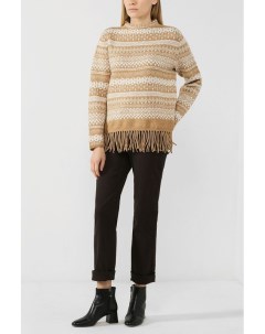 Пуловер с бахромой Gerry weber casual