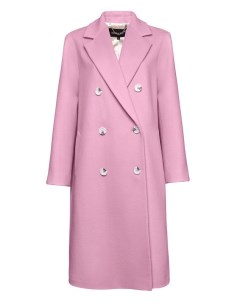 Двубортное шерстяное пальто Paola ray