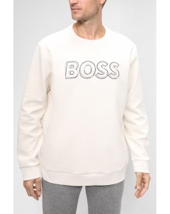 Свитшот с логотипом Boss