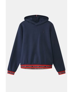 Худи из органического хлопка Tommy hilfiger