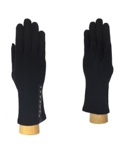 Перчатки женские TH60 1 черные Fabretti