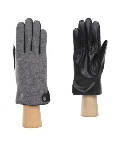 Перчатки мужские GRSG2 1 черный серый размер 8 5 Fabretti
