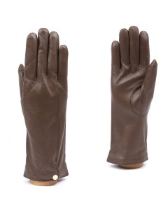 Перчатки женские GSF6 10 коричневые размер 8 Fabretti