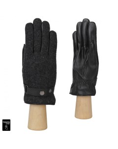 Перчатки мужские S1 44 1 black размер 9 Fabretti