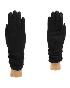 Перчатки женские JDF5 1 черные Fabretti