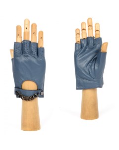 Перчатки женские GSF12 21S голубые размер 6 5 Fabretti