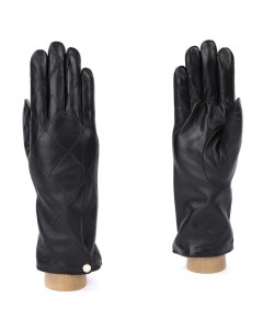 Перчатки женские GSF6 1 черные размер 6 5 Fabretti