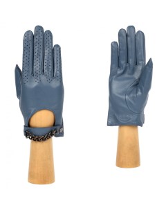 Перчатки женские GSF11 21S голубые размер 6 5 Fabretti