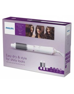 Фен щетка Philips HP8662 Essential Care Белая