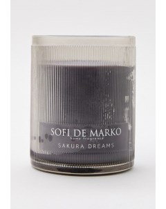 Свеча ароматическая Sofi de marko