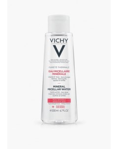 Мицеллярная вода Vichy