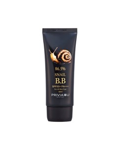 ББ крем Snail Blemish Balm SPF50 PA Privia