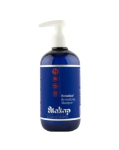 Шампунь Botanical Revitalizing Shampoo для Роста Волос Восстанавливающий Био Баланс Кожи Головы 250  Eliokap