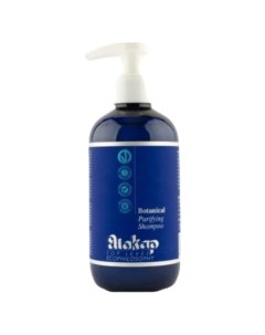 Шампунь Botanical Replumping Shampoo для Уплотнения и Объема Волос 250 мл Eliokap
