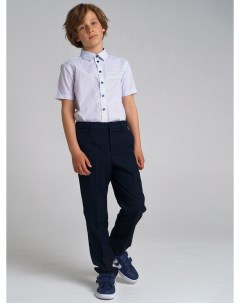 Рубашка текстильная для мальчика School by playtoday