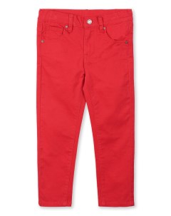 Красные брюки для мальчика Playtoday kids