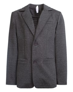 Серый пиджак для мальчика School by playtoday