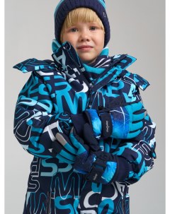 Зимние перчатки для мальчика Playtoday kids