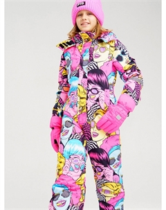 Зимние перчатки для девочки Playtoday tween