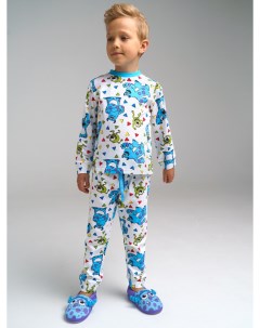 Пижама для мальчика Playtoday kids