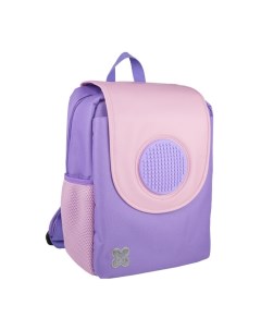 Рюкзак пиксельный Futuristic Kids School Bag облегченный Upixel