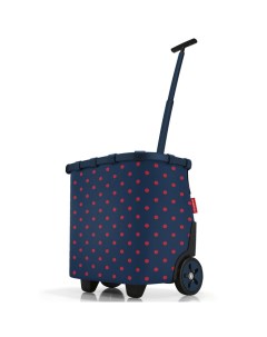 Сумка тележка Carrycruiser mixed dots Reisenthel