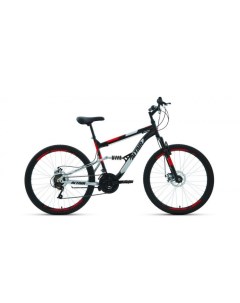 Велосипед двухколесный MTB FS 26 2 0 disc рост 16 2021 Altair