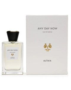 Altaia Any Day Now Eau d'italie