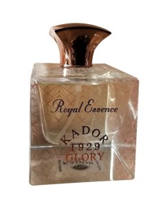 Kador 1929 Glory Noran perfumes