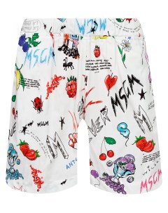 Шорты Msgm