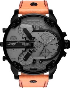 Fashion наручные мужские часы DZ7406 Коллекция Diesel