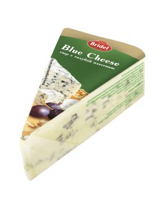 Сыр Blue Cheese с голубой плесенью 51 100 г Bridel