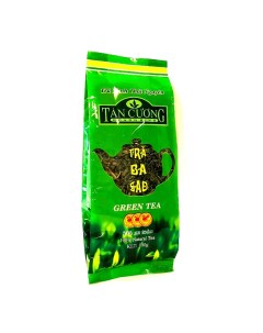 Чай зеленый 100 г Tan cuong