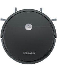 Робот пылесос SRV5550 черный Starwind