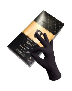 Safe Care Перчатки нитриловые смотровые 50 пар размер M Latexx manufacturing