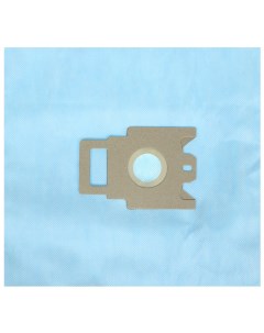 Мешок для пылесоса ML 01 S синтетический 4 шт 2 фильтра Vesta filter