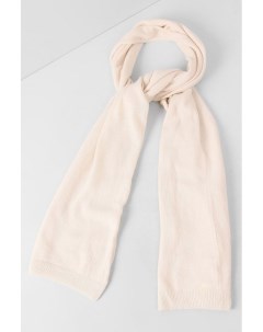 Вязаный шарф из смеси шерсти и кашемира A + more