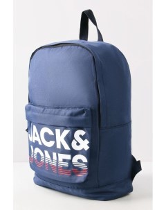 Рюкзак с логотипом бренда Jack & jones