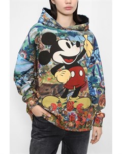 Худи с принтом Mickey Mouse Desigual