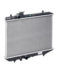 Радиатор охлаждения для автомобилей Lifan Smily 08 1 3i M A Luzar