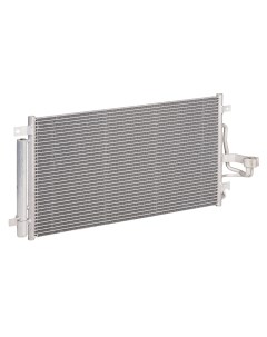 Радиатор кондиционера для автомобилей Coolray 19 1 5T Luzar