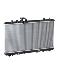 Радиатор охлаждения для автомобилей SX4 06 AT Luzar