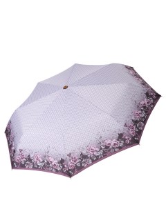 Зонт женский L 17106 5 розовый Fabretti