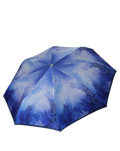 Зонт женский L 18105 15 синий Fabretti