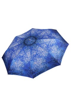 Зонт женский L 18104 12 синий Fabretti