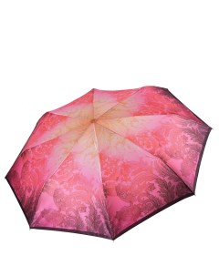 Зонт женский L 18106 7 розовый Fabretti
