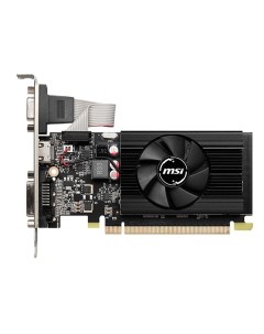 Видеокарта MSI GeForce GT 730 2Gb N730K 2GD3 LP Msi