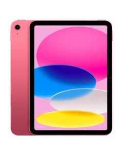 Планшет Apple iPad 2022 64Gb Wi Fi Pink