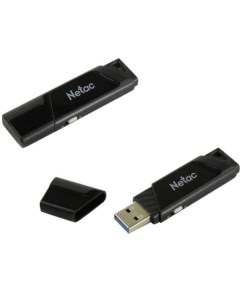 Флешка Verbatim Netac U336S USB 3 0 NT03U336S 032G 30BK 32Gb Черная